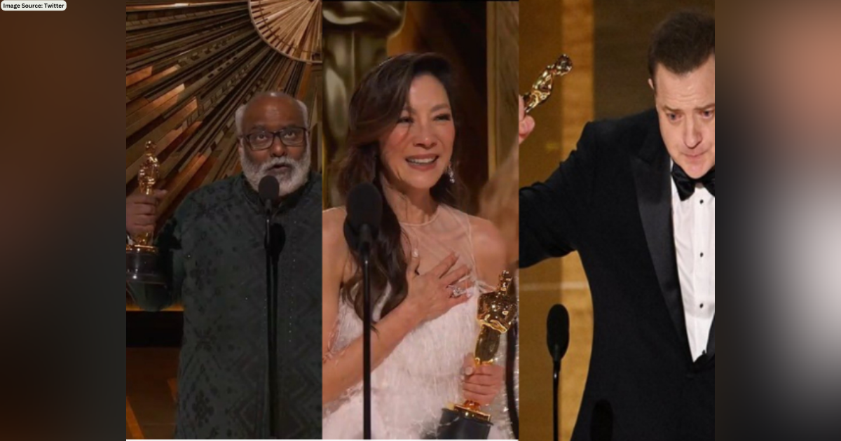 Oscars 2023: Here's the full list of winners